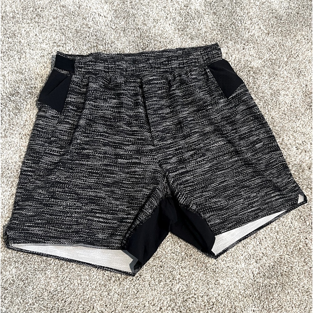 Lululemon- Men's Active Shorts: